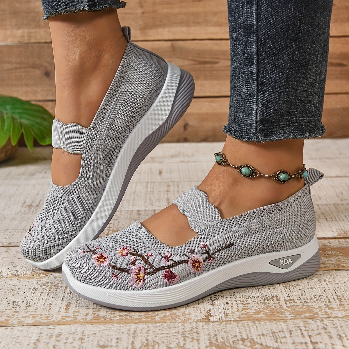 Rhosina - Orthopedische comfortschoenen