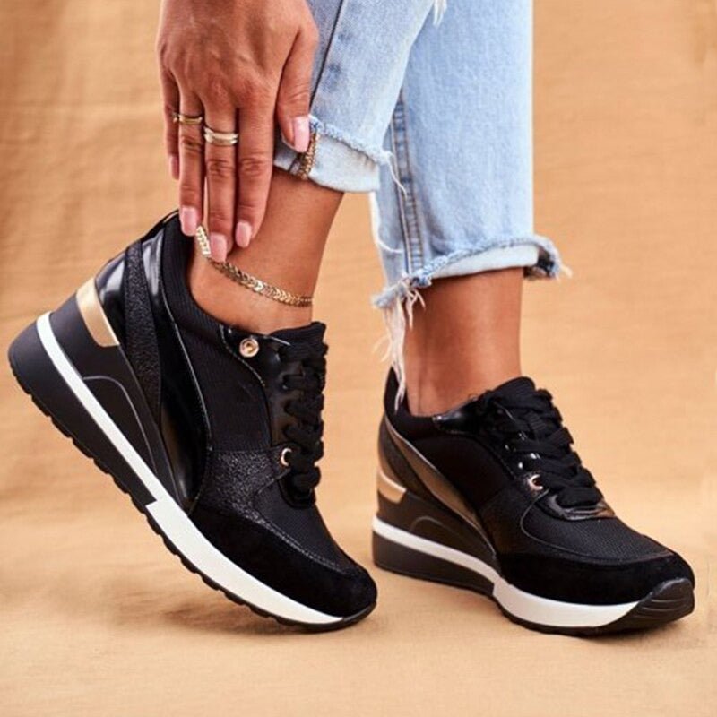Helirraé - Comfortabele Sneakers