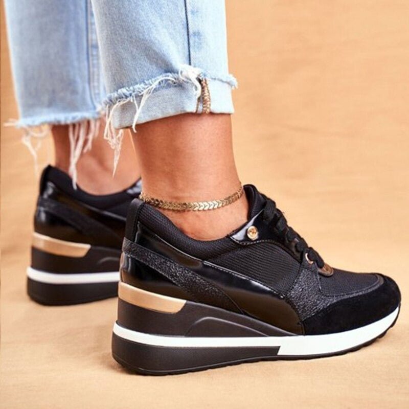Helirraé - Comfortabele Sneakers