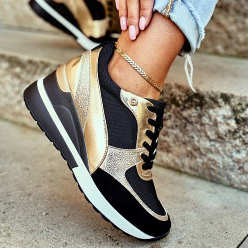 Helirraé - Comfortabele Sneakers