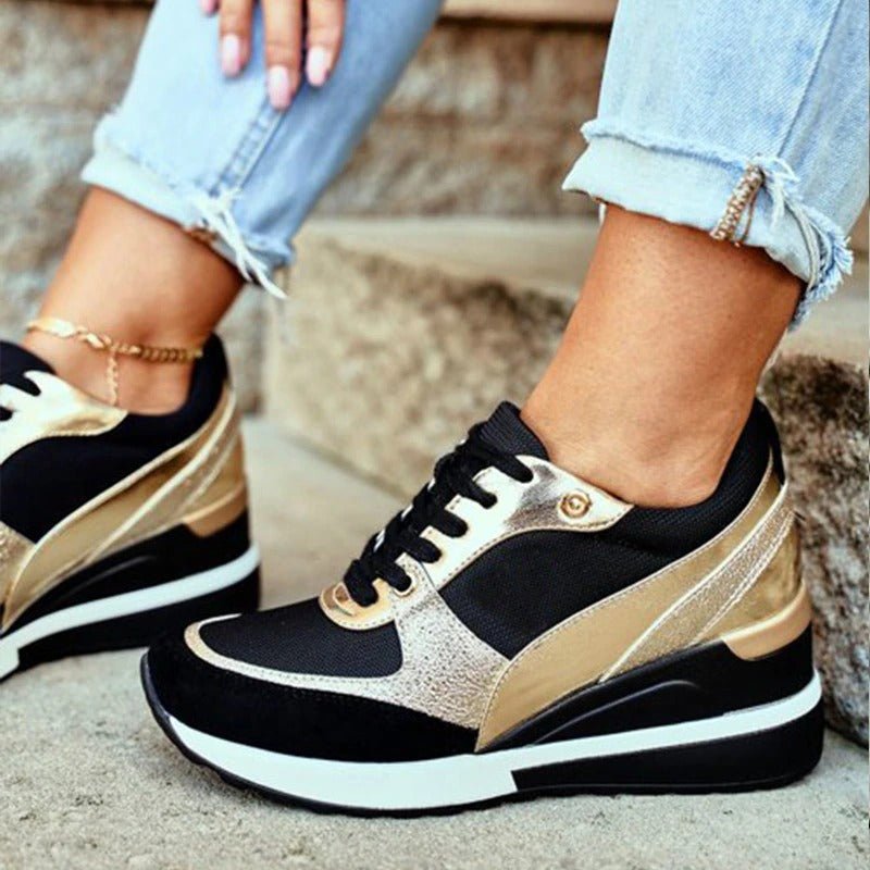 Helirraé - Comfortabele Sneakers