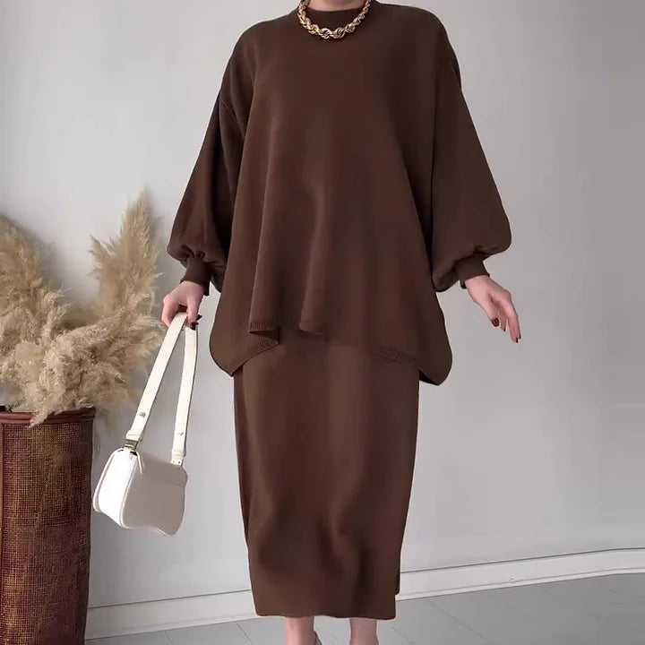 Ria set - Ultiem comfort en verfijnde elegantie in één