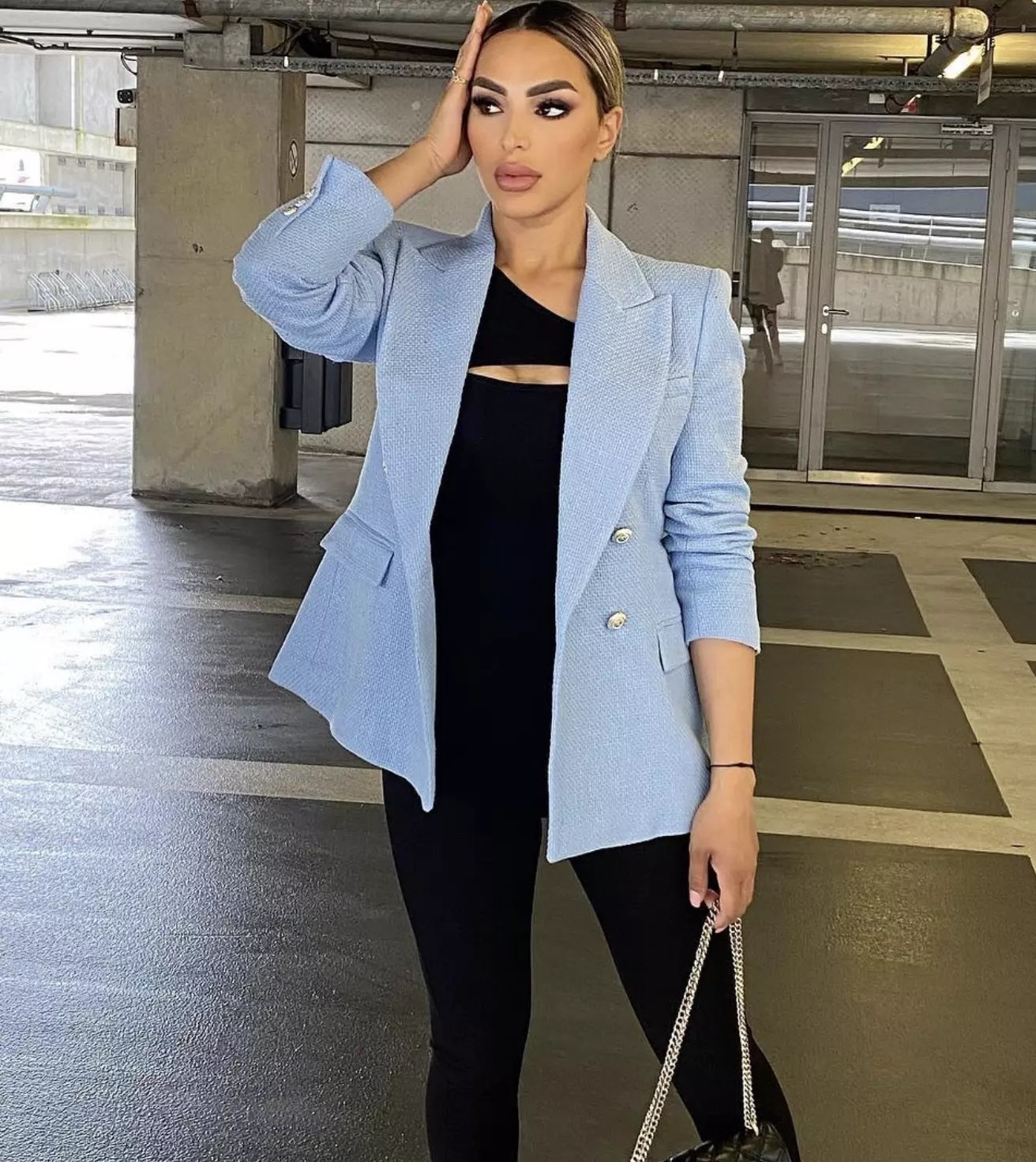 Solina - Elegante blazer