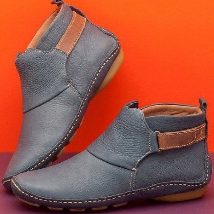 Cyravissa - Chic en Comfortabele Winterboots voor Dames
