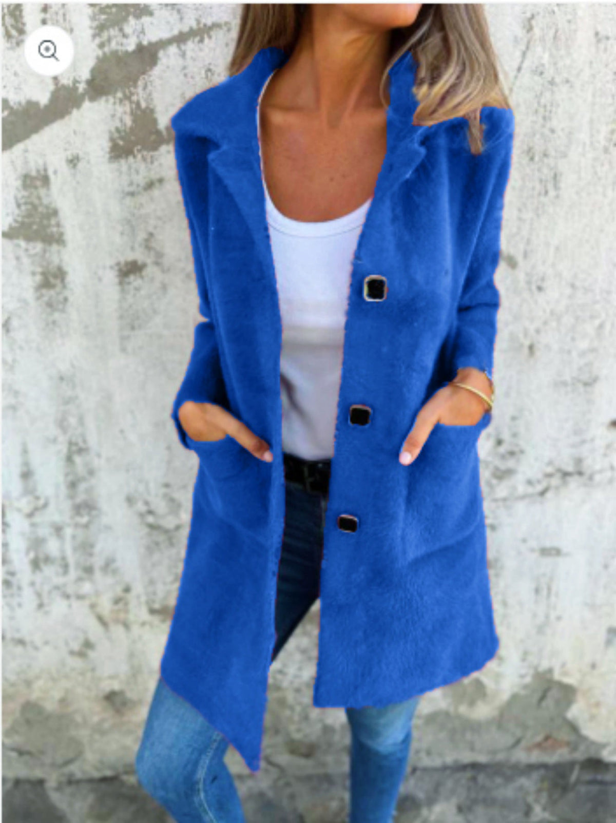 Cherie - Elegante tussenjas voor dames