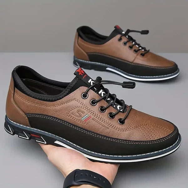 Raphaël - Premium Oxford Sneakers