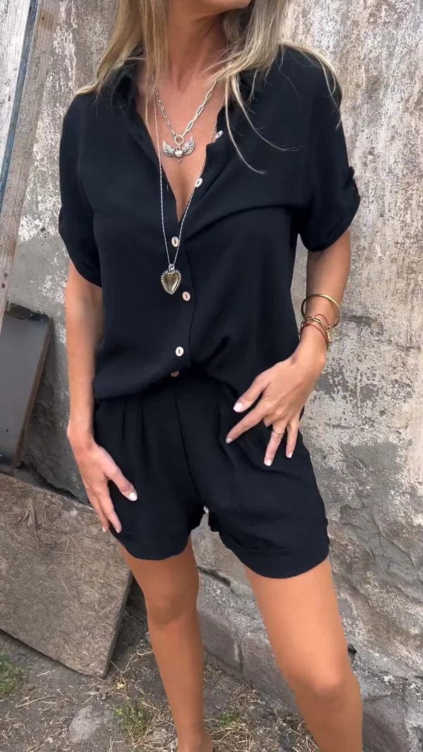 Sena - Linnen zomer set