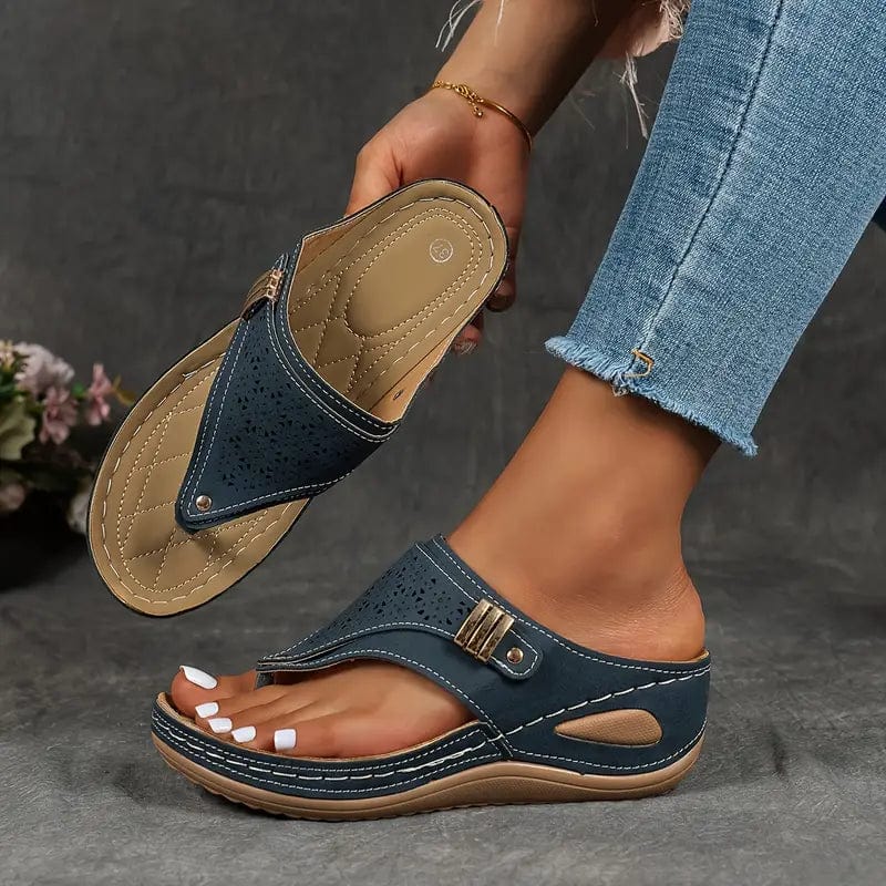 Sophia - Sandales Orthopédiques Légères