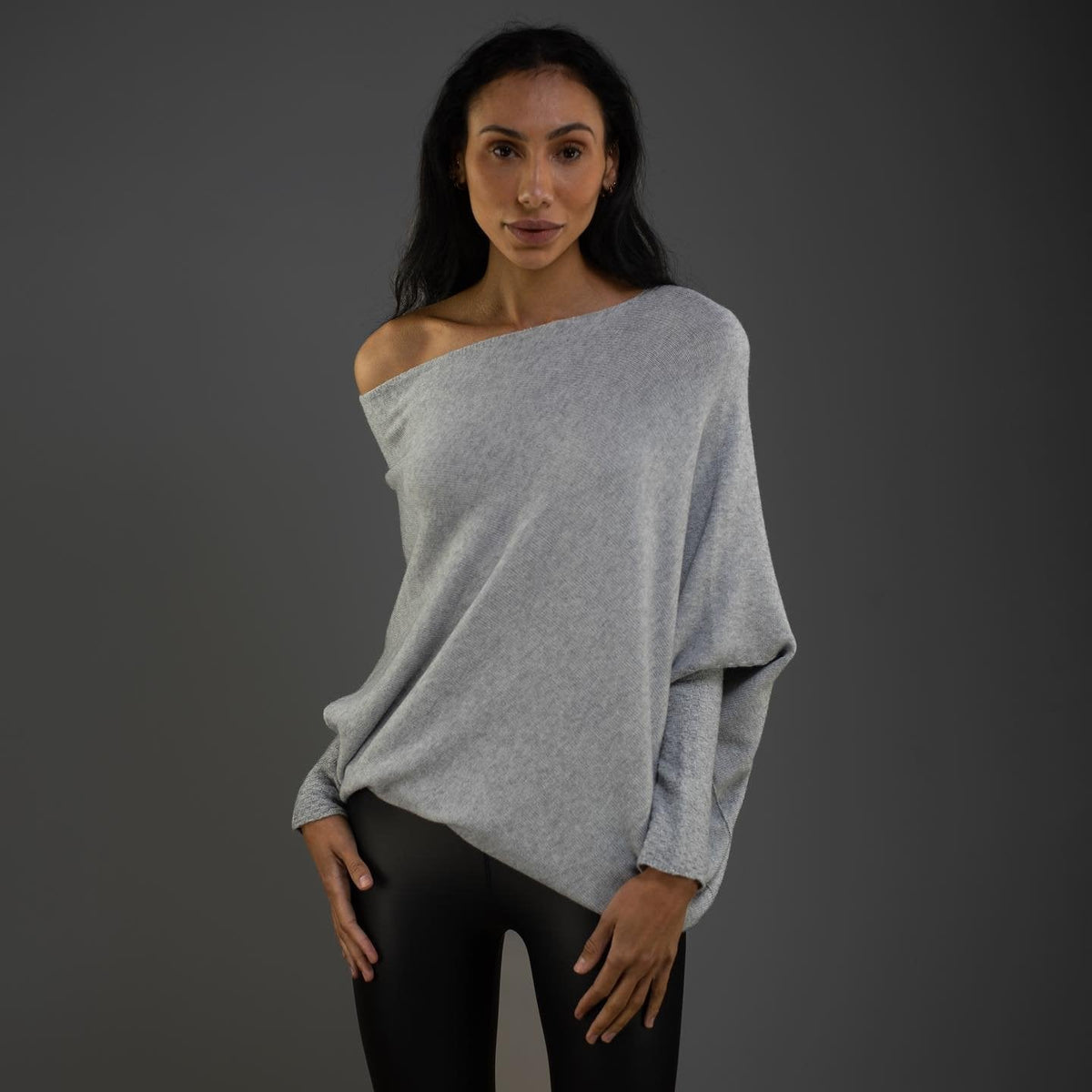 Rosita - Elegante Off Shoudler Trui Dames