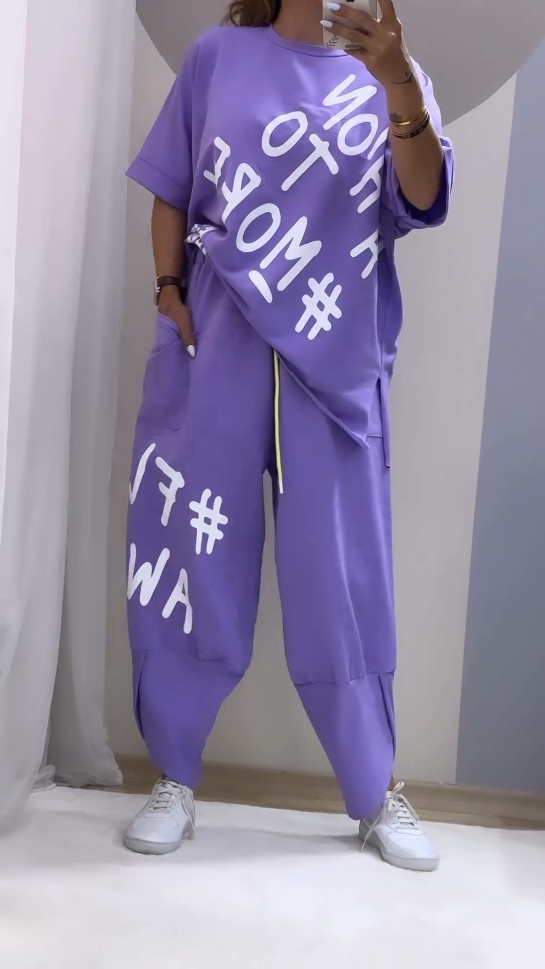 Marilou - Tweedelig Casual set