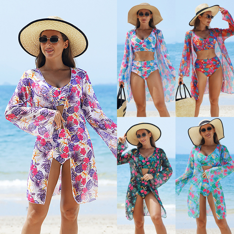 Maribella - Bikiniset met hoge taille | Afslankend en bedekkend waar en wanneer jij dat wilt