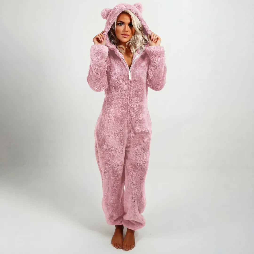 Cyranelle - De Teddy Hoodie