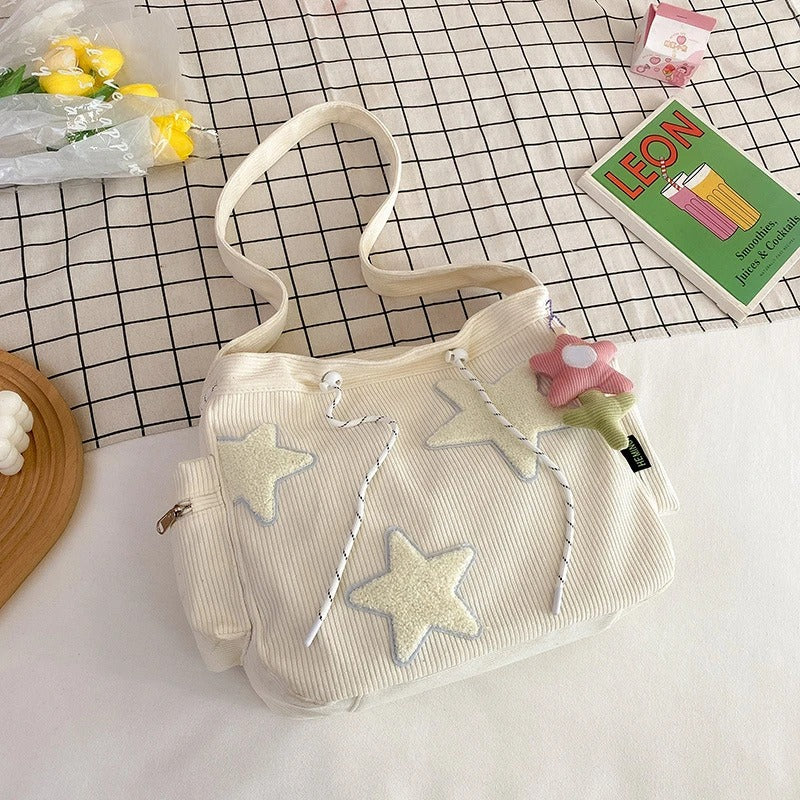 Solarix - De Crossbody Bag die jouw look compleet maakt!