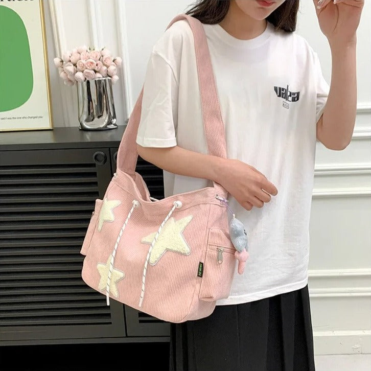 Solarix - De Crossbody Bag die jouw look compleet maakt!