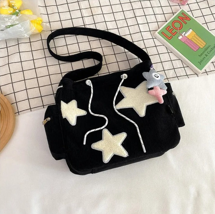 Solarix - De Crossbody Bag die jouw look compleet maakt!