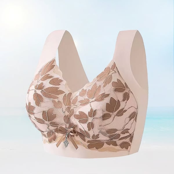Alondra - Zomerbeha - Veelzijdige en comfortabele draadloze beha (koop 1 krijg 2 gratis)