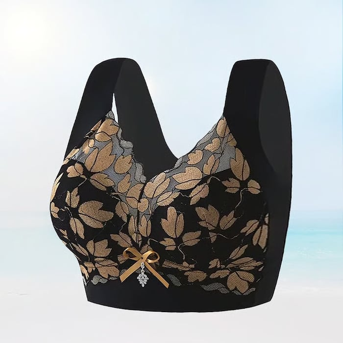 Alondra - Zomerbeha - Veelzijdige en comfortabele draadloze beha (koop 1 krijg 2 gratis)