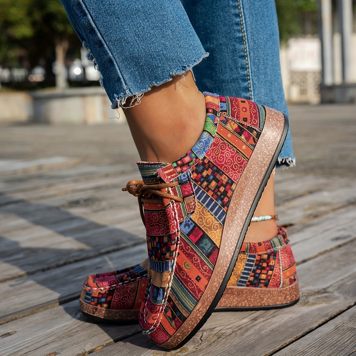 Oressia - Lichte en comfortabele orthopedische sneakers voor dames