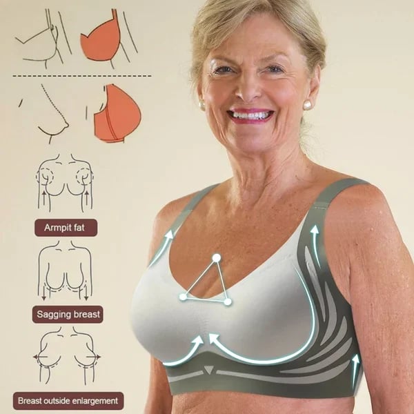 Klaaske - Beugel push-up bh (1+2 GRATIS)