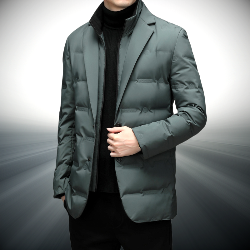 Louis - Elegante Winddichte Stadsjas