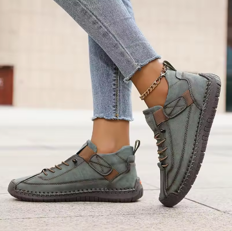Brisavellea - Lichtgewicht en Elegante Orthopedische Sneakers
