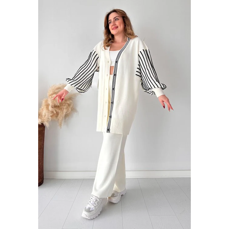 Hannah - Tweedelige stijlvolle set