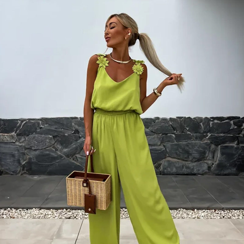Katrien - Stijlvolle Jumpsuit