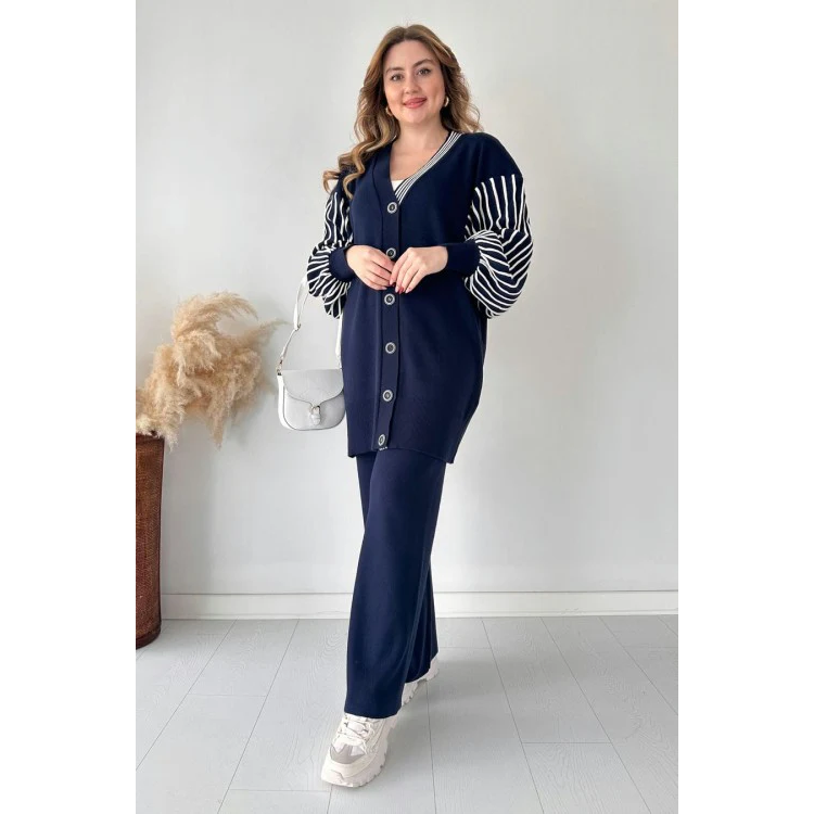 Hannah - Tweedelige stijlvolle set