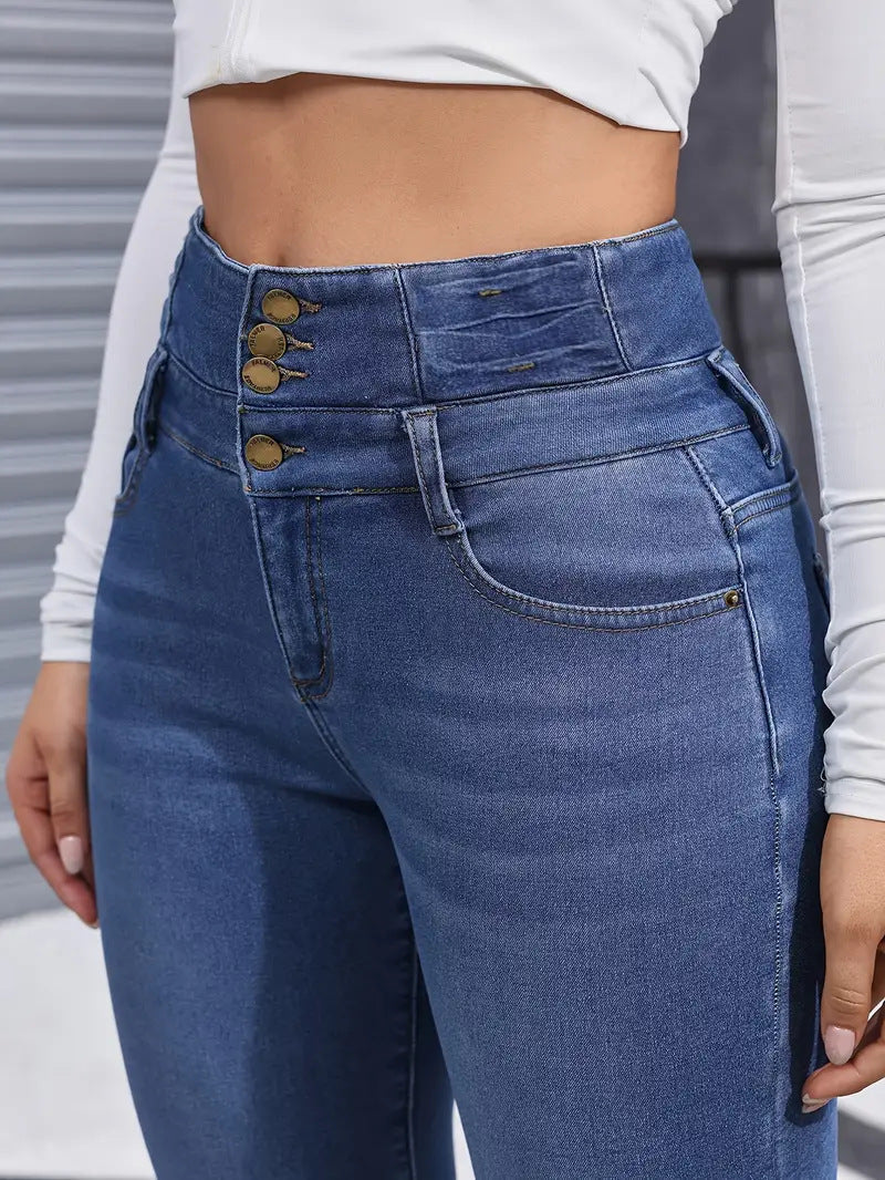 Dorinavia - Thermische Jeans ConfortFit