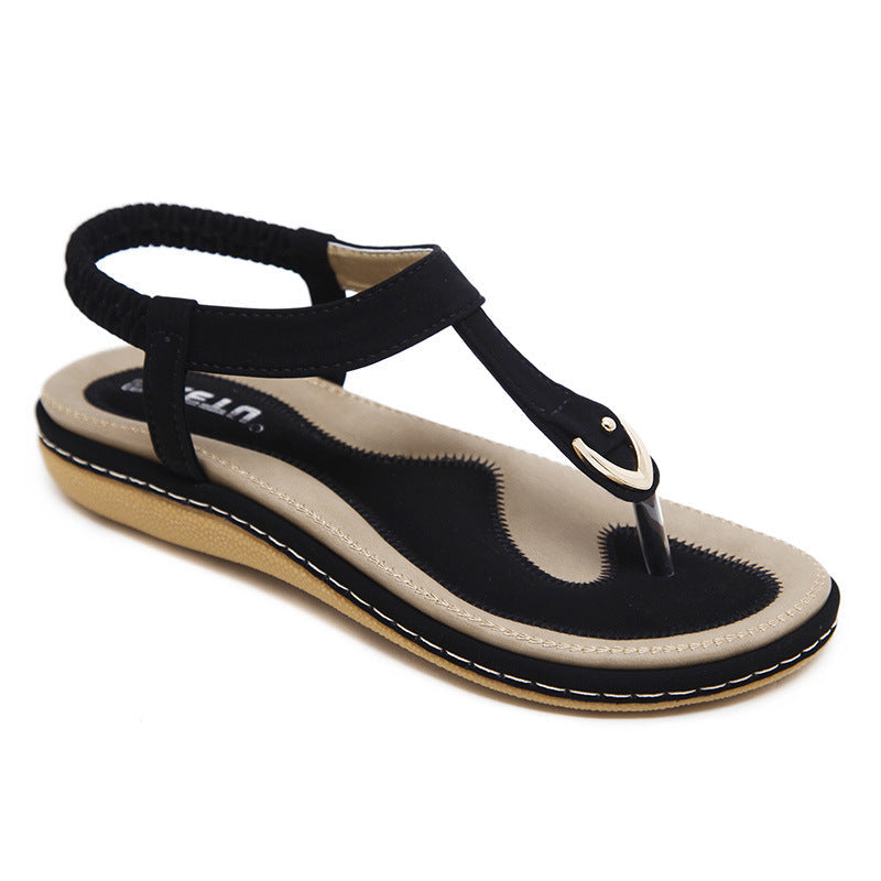 Elyssora - Ergonomische dames sandalen met zachte schuim en comfortabele zool