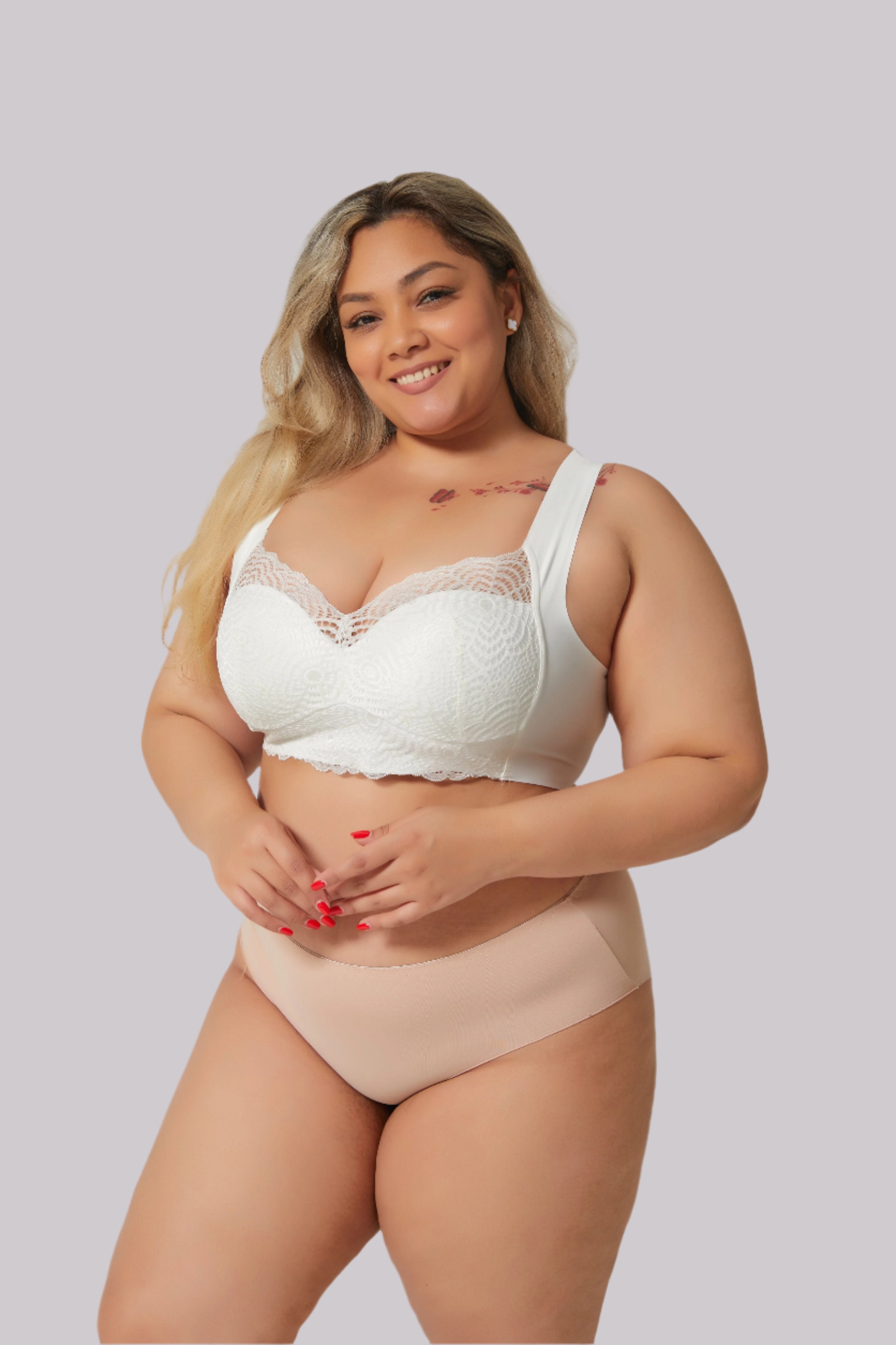 Joravia - Comfortabele en Ondersteunende Push-Up Beha