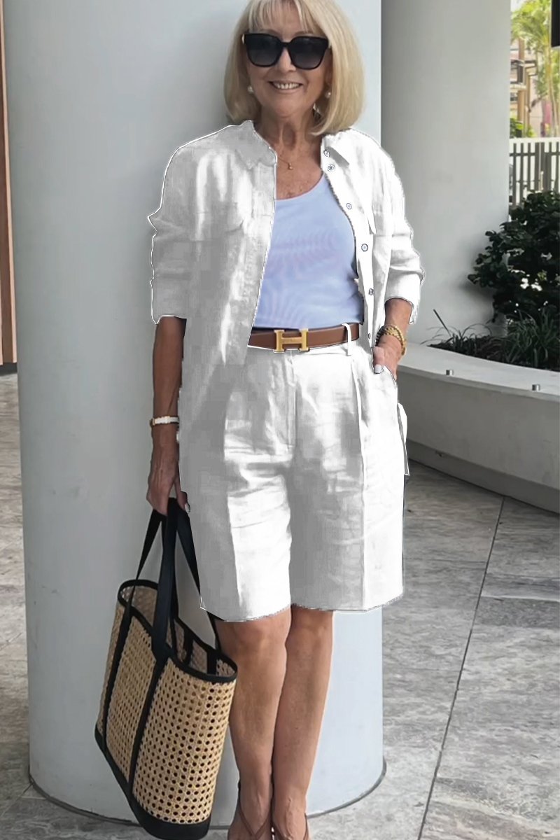 Jenny - Unieke Zomeroutfit