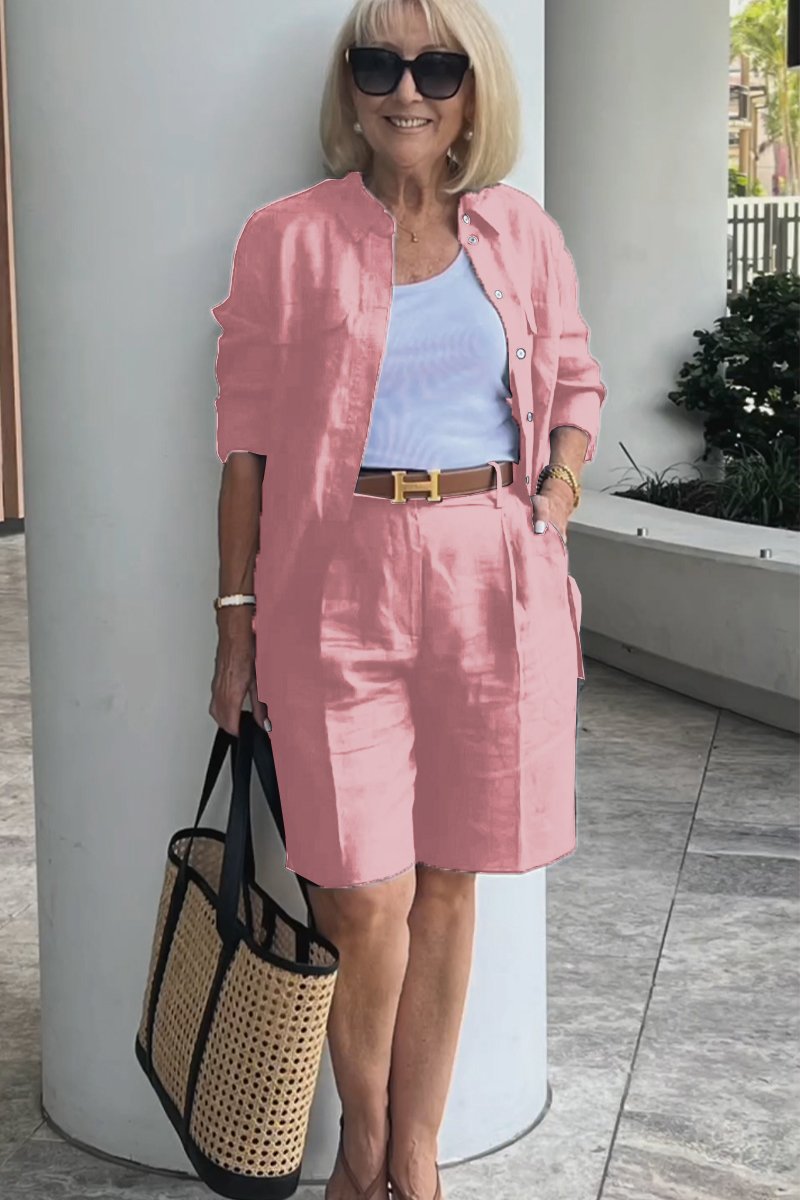 Jenny - Unieke Zomeroutfit