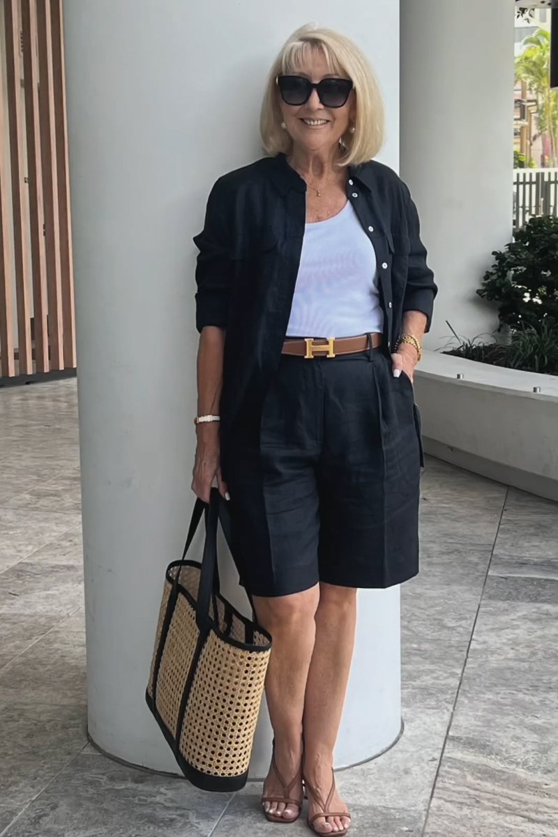 Jenny - Unieke Zomeroutfit