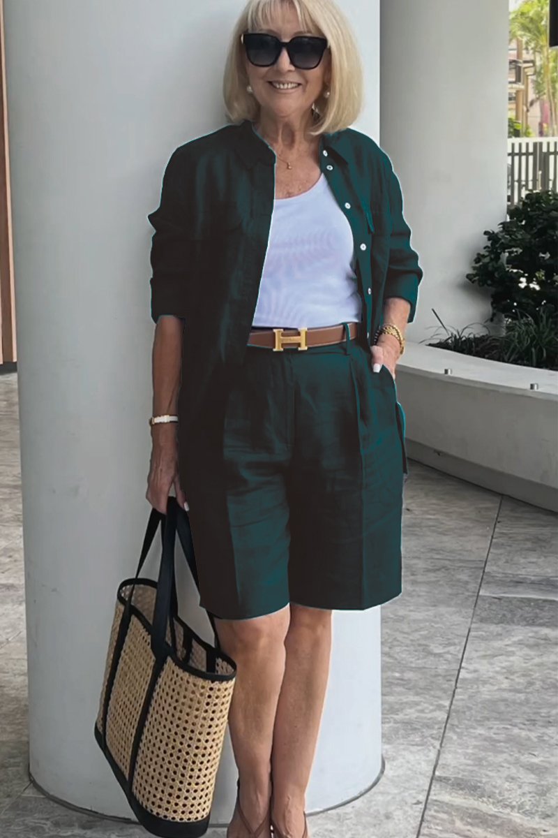 Jenny - Unieke Zomeroutfit