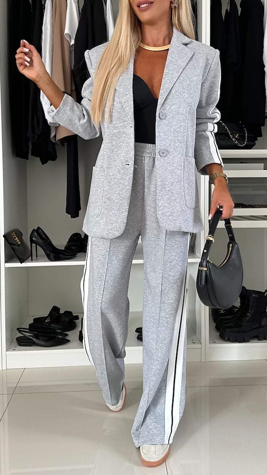 Anna - Comfortabele Set