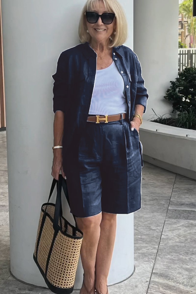 Jenny - Unieke Zomeroutfit