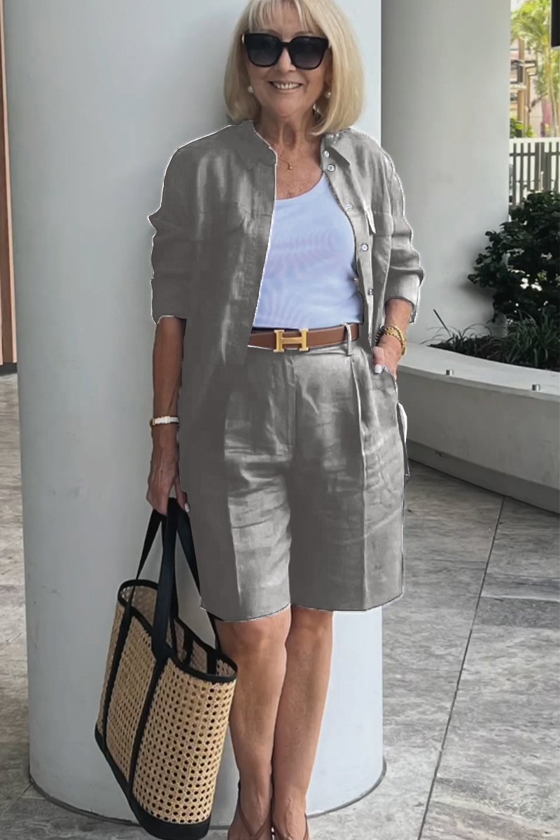 Jenny - Unieke Zomeroutfit