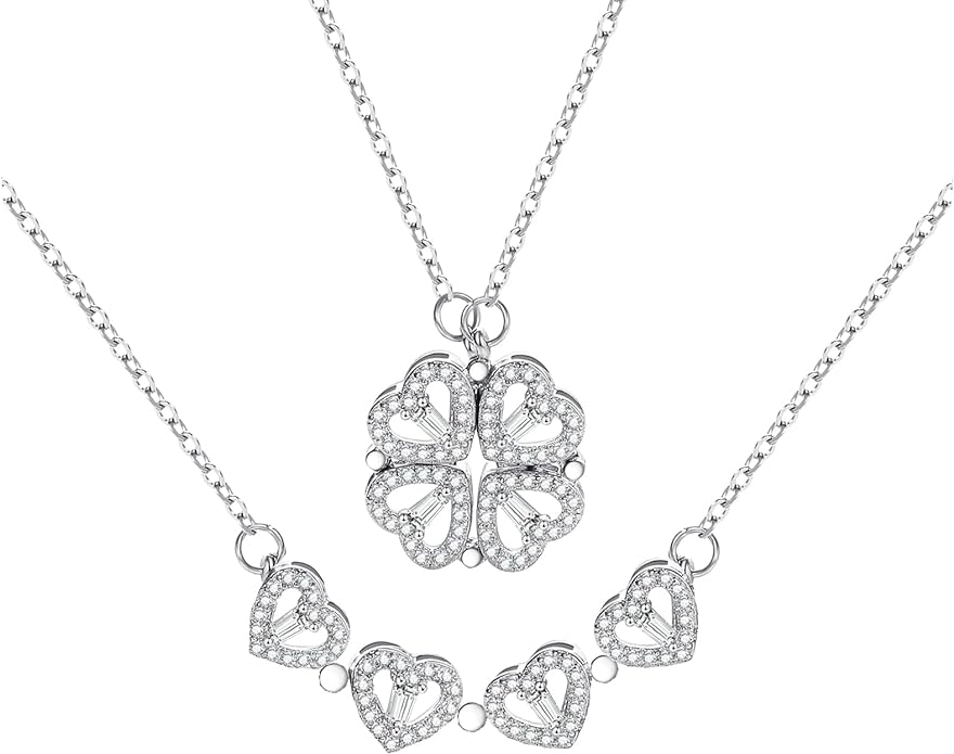 Love & Luck - Het perfecte symbool dat je op twee manieren kunt dragen