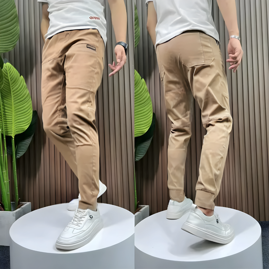 Miro - Stretchy Cargobroek