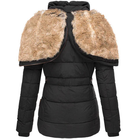 Sara - Warme parkajas voor dames