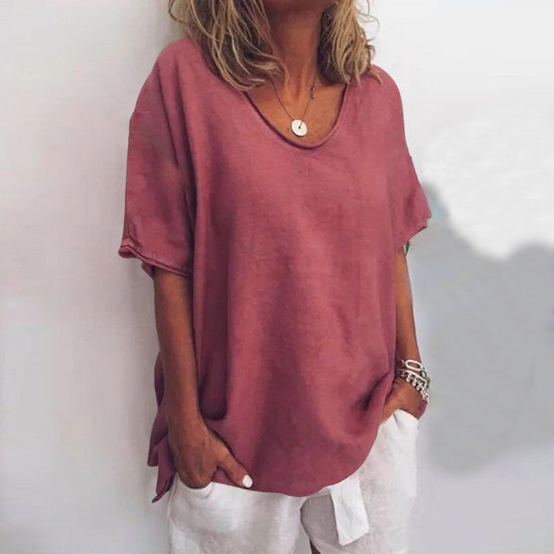 Evelyne - Casual en Elegante Blouse