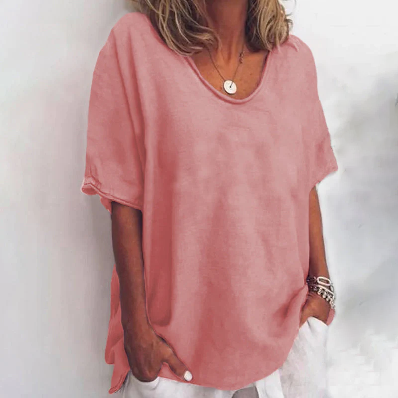 Evelyne - Casual en Elegante Blouse