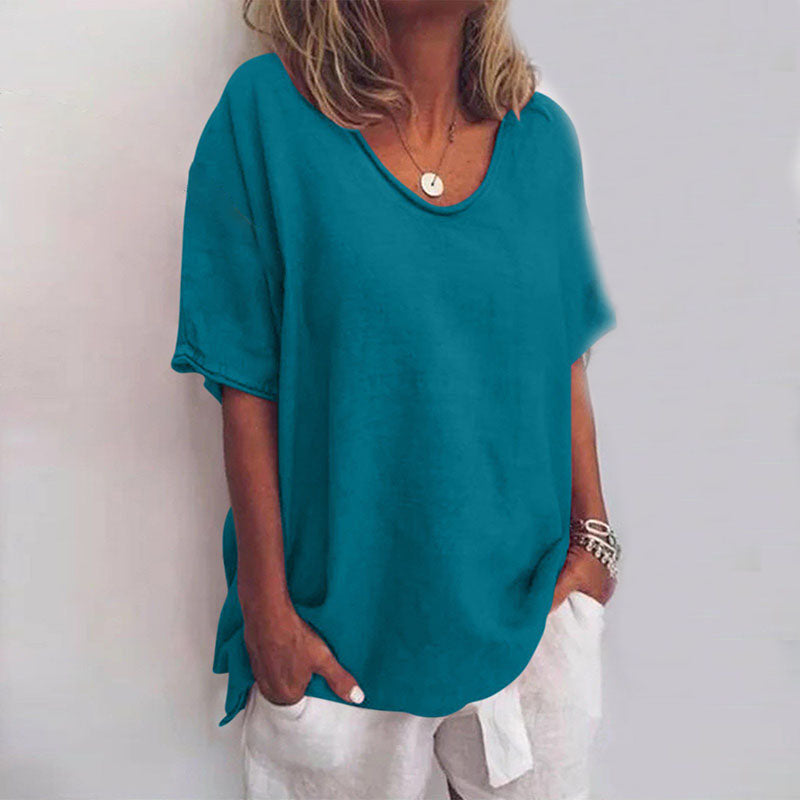 Evelyne - Casual en Elegante Blouse