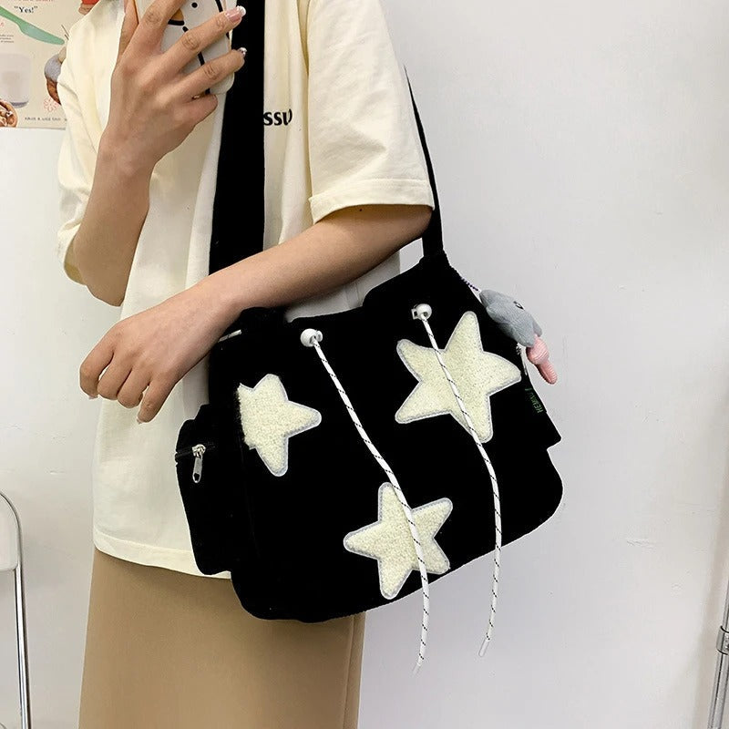 Solarix - De Crossbody Bag die jouw look compleet maakt!