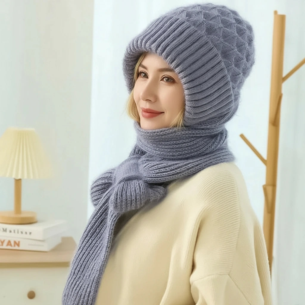 Amarielle - Winter Polar Anti-Kou Set met Oordopbescherming