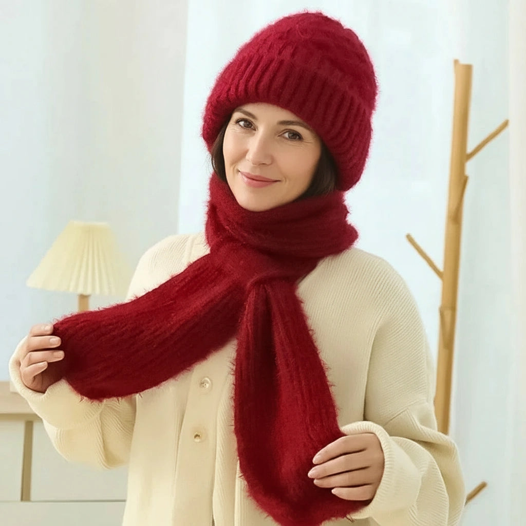 Amarielle - Winter Polar Anti-Kou Set met Oordopbescherming