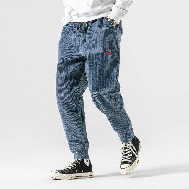 Jackson - Stijlvolle Corduroy Broek