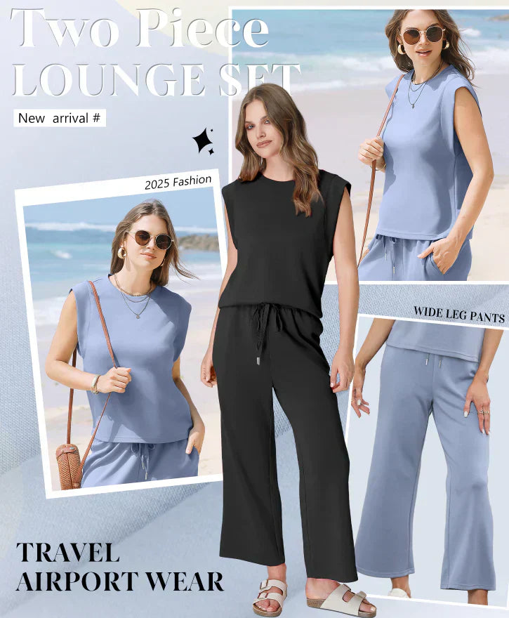 Isa - Casual dames set