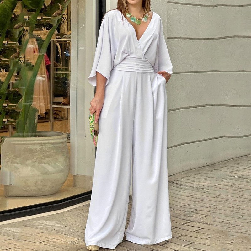 Domitille - Elegante jumpsuit